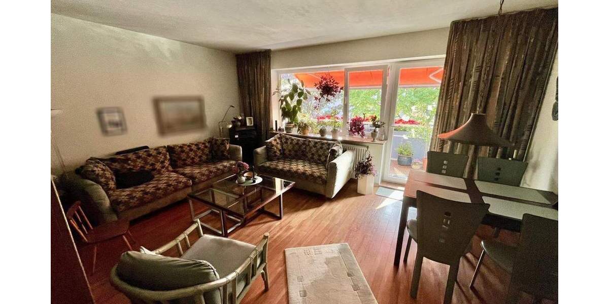 Familienfreundliche Wohnung 3 zimmer