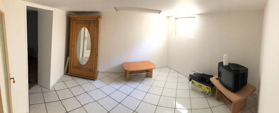 Möblierte 2 Zimmer Souterrainwohnung in Bergheim- Oberaußem 2 zimmer