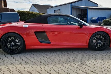 Audi R8 64.500 km 81.900 &euro; Hückeswagen 42499