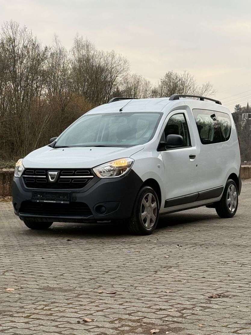 Dacia Dokker 129.000 km 9.490 € Engelskirchen 51766
