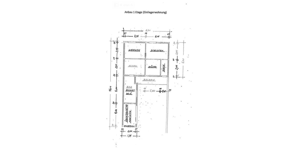 Haus von privat zu verkaufen 3 zimmer