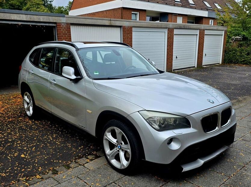 BMW X1 176.900 km 9.700 € Bergisch Gladbach 51467