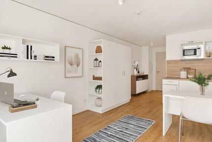 Wohnung Köln Ehrenfeld - 1 Zimmer, 31 m&sup2;, 799&euro; | Angebot:25268176