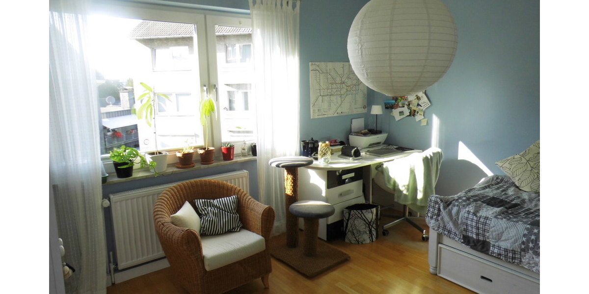 ETW, 4,5 Zimmer mit 2 Balkonen in Remscheid - Hasten 4 zimmer