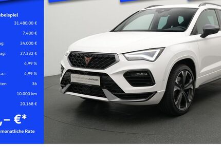 Cupra Ateca 22.182 km 31.480 &euro; Leverkusen 51379