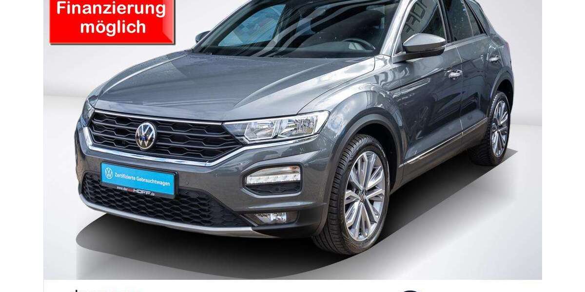 VW T-Roc 60.503 km 20.975 &euro; Troisdorf 53842