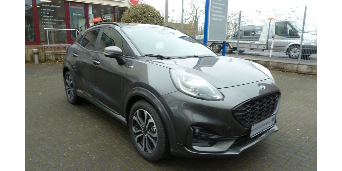 Ford Puma 6.382 km 21.390 &euro; Köln 51063