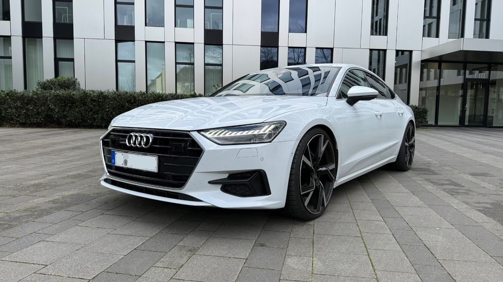 Audi A7 84.000 km 44.200 &euro; Düsseldorf 40476