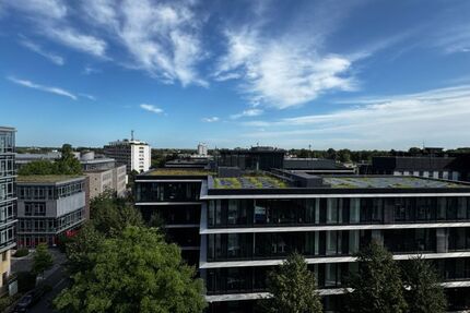 Provisionsfrei* Stilvolle 4-Zimmer Eigentumswohnung mit dem Blick über die Dächer von Düsseldorf-Golzheim 4 zimmer