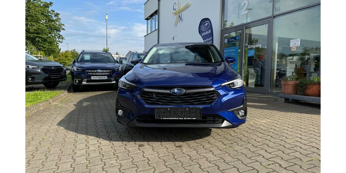 Subaru Impreza 7.456 km 29.100 € Neuss 41462