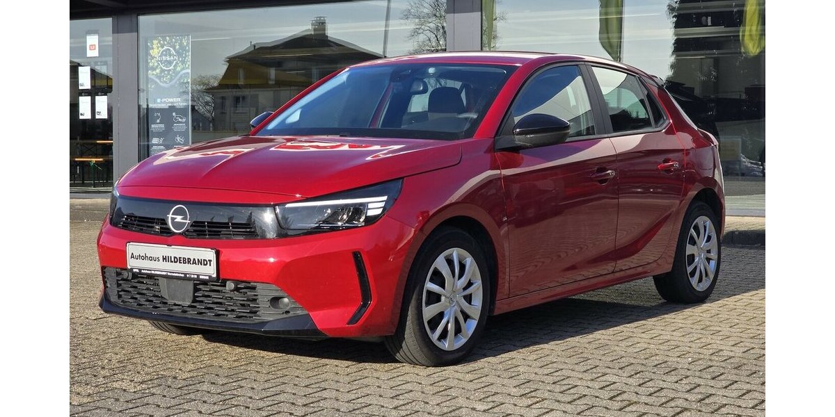 Opel Corsa Edition Automatik|Winterpaket|LED 19.928 km 18.975 &euro; Wermelskirchen 42929