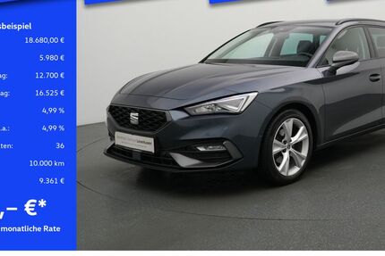 Seat Leon 99.005 km 18.680 &euro; Leverkusen 51379