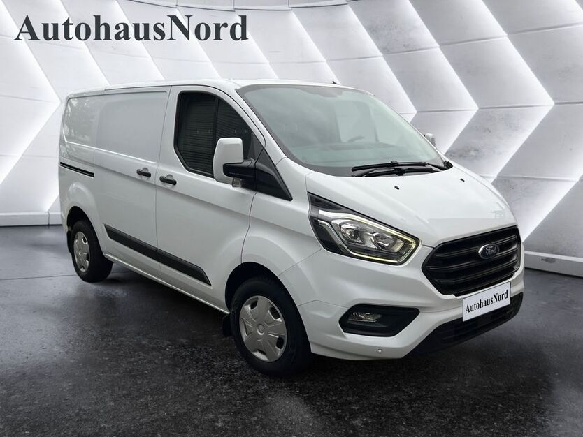 Ford Transit Custom 59.026 km 16.900 € Köln-Riehl 50735