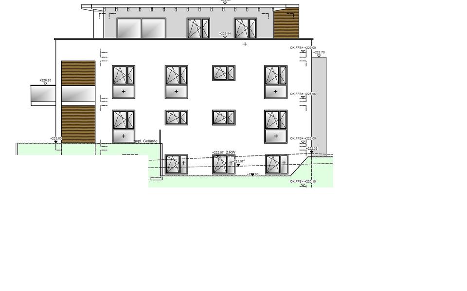 Moderne 4-Zimmer-Wohnung in Lindlar mit Balkon 4 zimmer