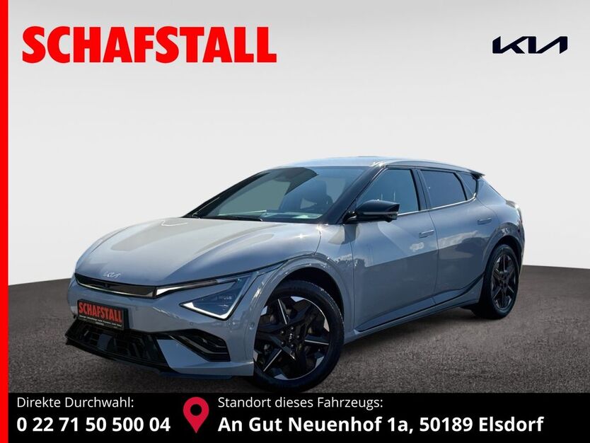 Kia EV6 3.969 km 48.979 € Elsdorf (bei Köln) 50189