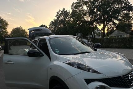Nissan Juke 60.700 km 9.000 &euro; Bergisch Gladbach 51427