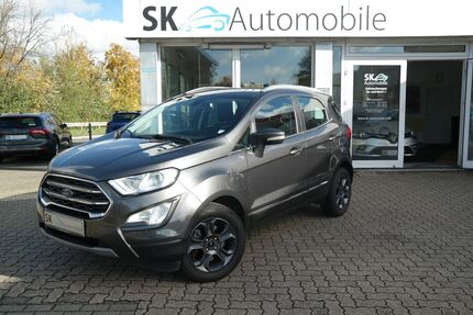 Ford EcoSport 77.000 km 11.950 &euro; Grevenbroich 41516