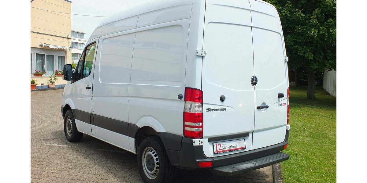Mercedes-Benz Sprinter 313 CDI Worker KLIMA PDC LKW-Zulassung 122.115 km 12.904 &euro; Köln 50858