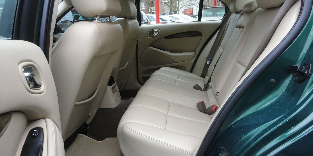 Jaguar S-Type 3.0 V6 Executive Autom Leder Navi Xenon 114.000 km 9.999 € Neuss 41462