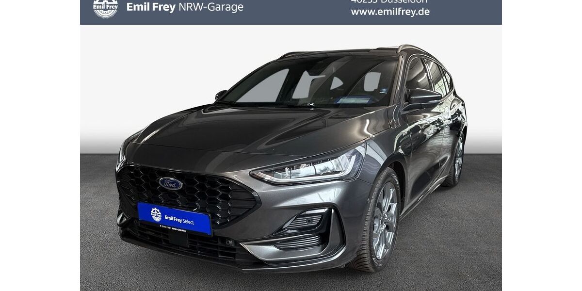 Ford Focus 11.532 km 23.890 &euro; Düsseldorf 40233