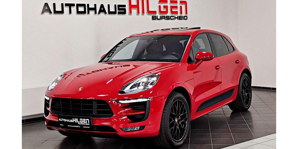 Porsche Macan 87.842 km 47.950 &euro; Burscheid 51399