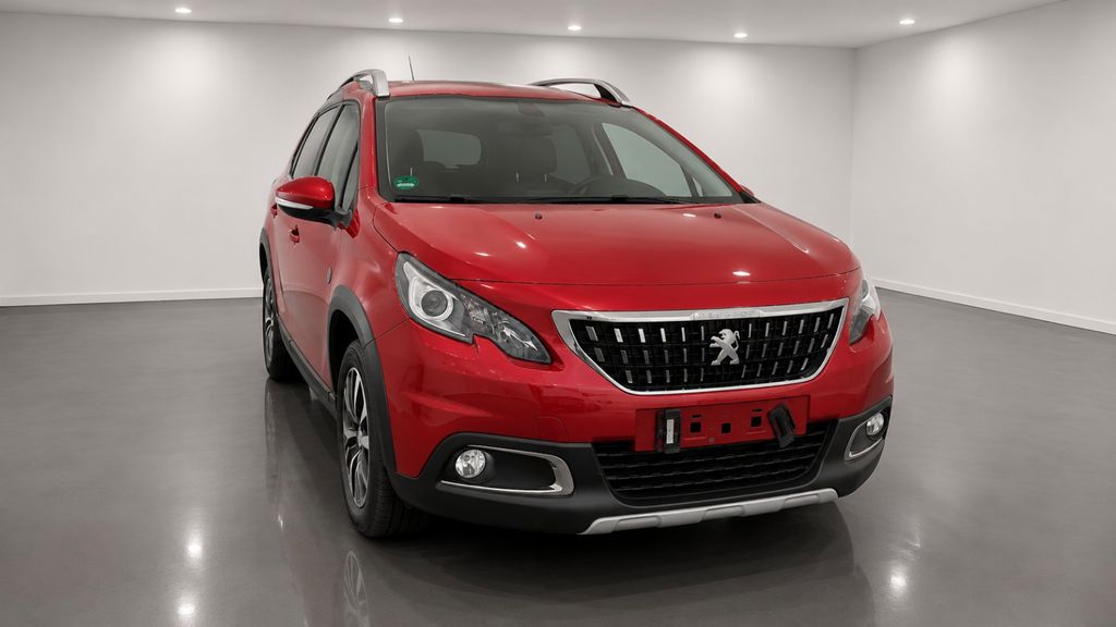 Peugeot 2008 112.000 km 8.200 &euro; Kerpen 50170
