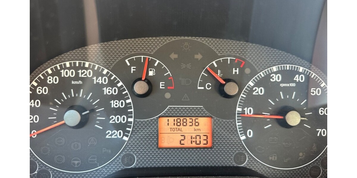 Fiat Grande Punto 120.000 km 3.300 &euro; Brühl 50321