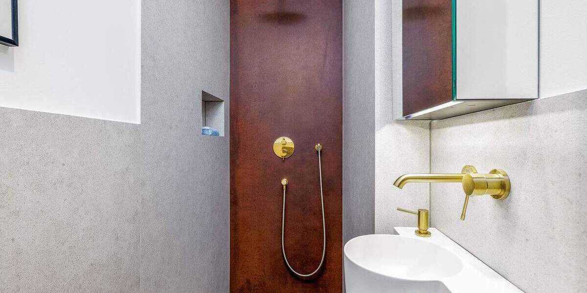 Hochwertig sanierte und stylische Gartenwohnung mit weiterer Dachgeschosswohnung 7 zimmer