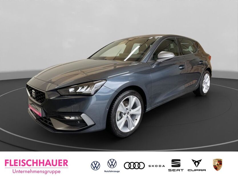 Seat Leon 24.851 km 27.890 € Köln 50823