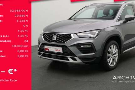 Seat Ateca 21.996 km 32.988 € Leverkusen 51373
