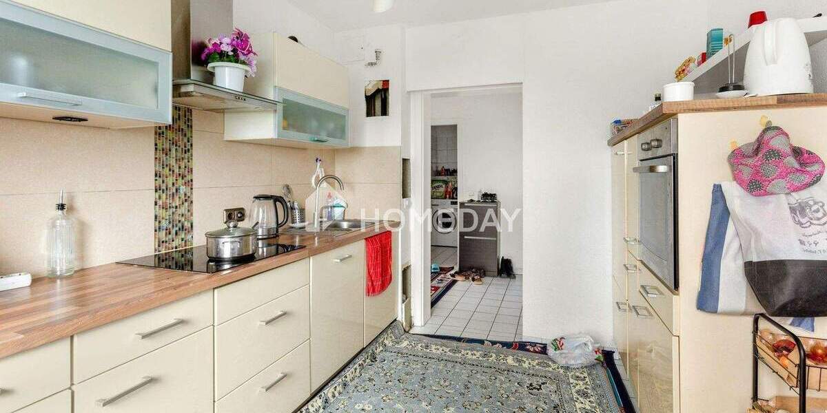 Etagenwohnung Erftstadt Liblar - 2 Zimmer, 63 m&sup2;, 139.000&euro; | Angebot:25111406