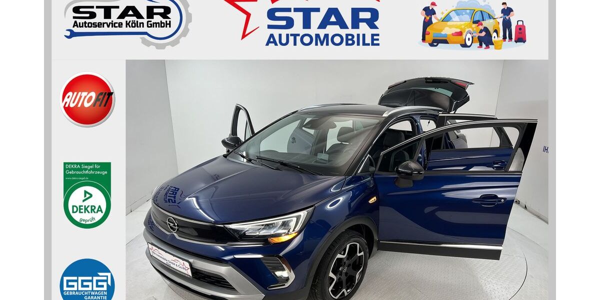 Opel Crossland (X) 62.383 km 14.990 &euro; Köln 50739