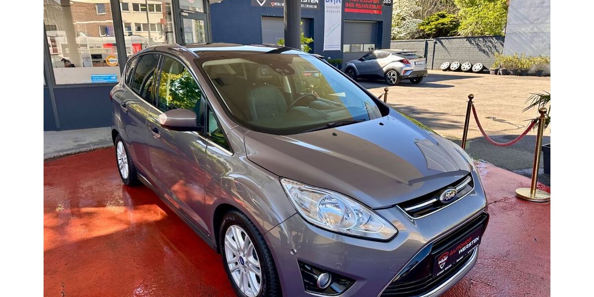 Ford C-Max 102.252 km 7.990 &euro; Düsseldorf 40589