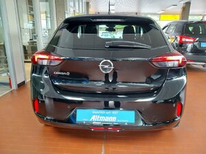 Opel Corsa e Edition Automatik PDC LED Klimaaut. 9.494 km 17.940 &euro; HAAN 42781