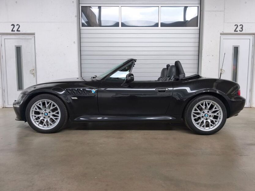 BMW Z3 135.450 km 12.950 € Brühl 50321