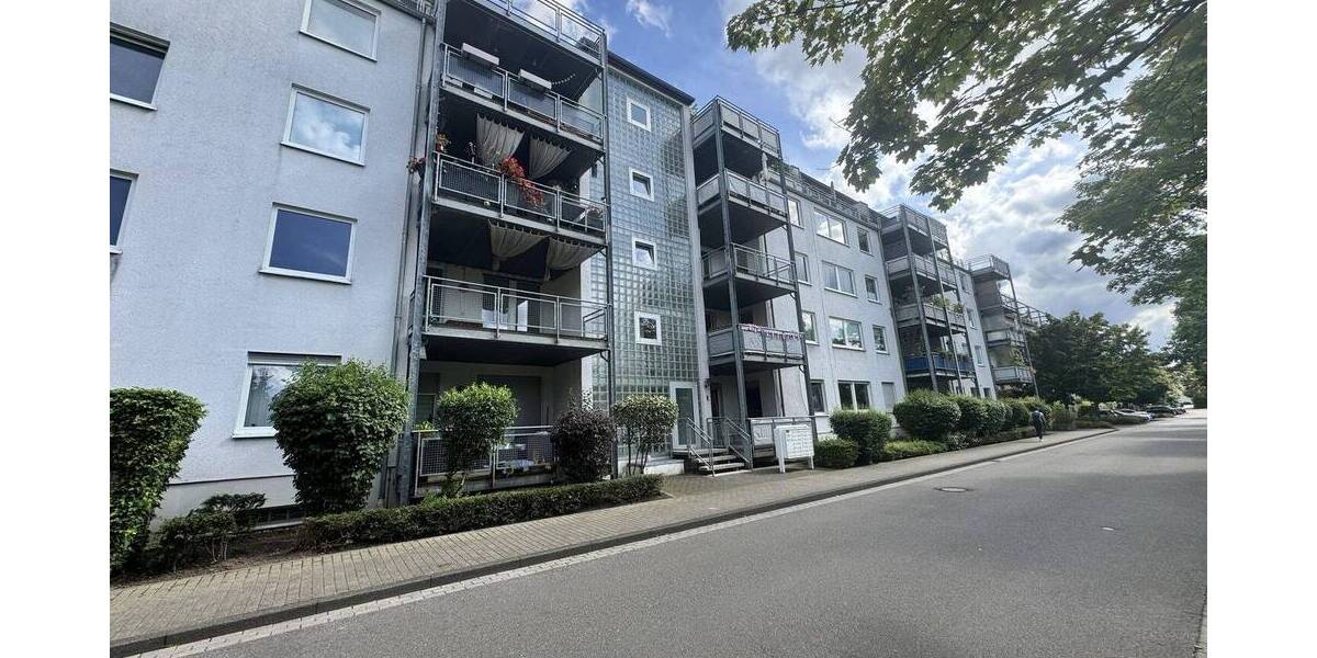 Stilvolle EG - Wohnung in Hürth inklusive Tiefgarage 2 zimmer