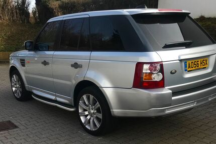 Land Rover Range Rover Sport 174.000 km 4.400 &euro; remscheid 42899