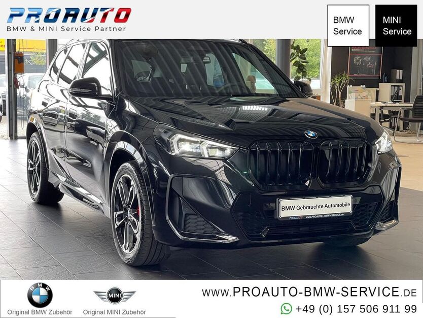 BMW X1 5.639 km 43.990 € Langenfeld 40764