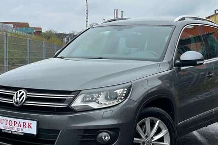 VW Tiguan 120.000 km 12.990 &euro; Remscheid 42859