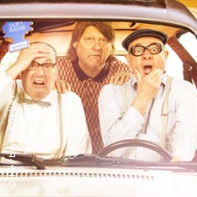 Herbert Knebels Affentheater - Voll Karacho! 05.11.2026 Stadthalle Troisdorf