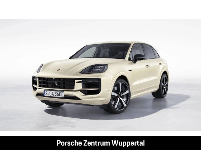 Cayenne