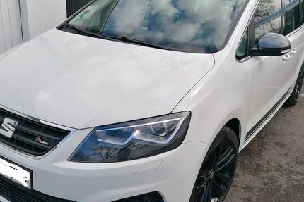 Seat Alhambra 126.500 km 17.950 &euro; düsseldorf 40239