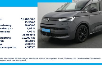 VW T7 Multivan 25.236 km 51.988 &euro; Leverkusen 51379