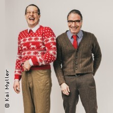 Willi & Ernst - Programm Nr. 7 - Verflixt nochemol! Köln