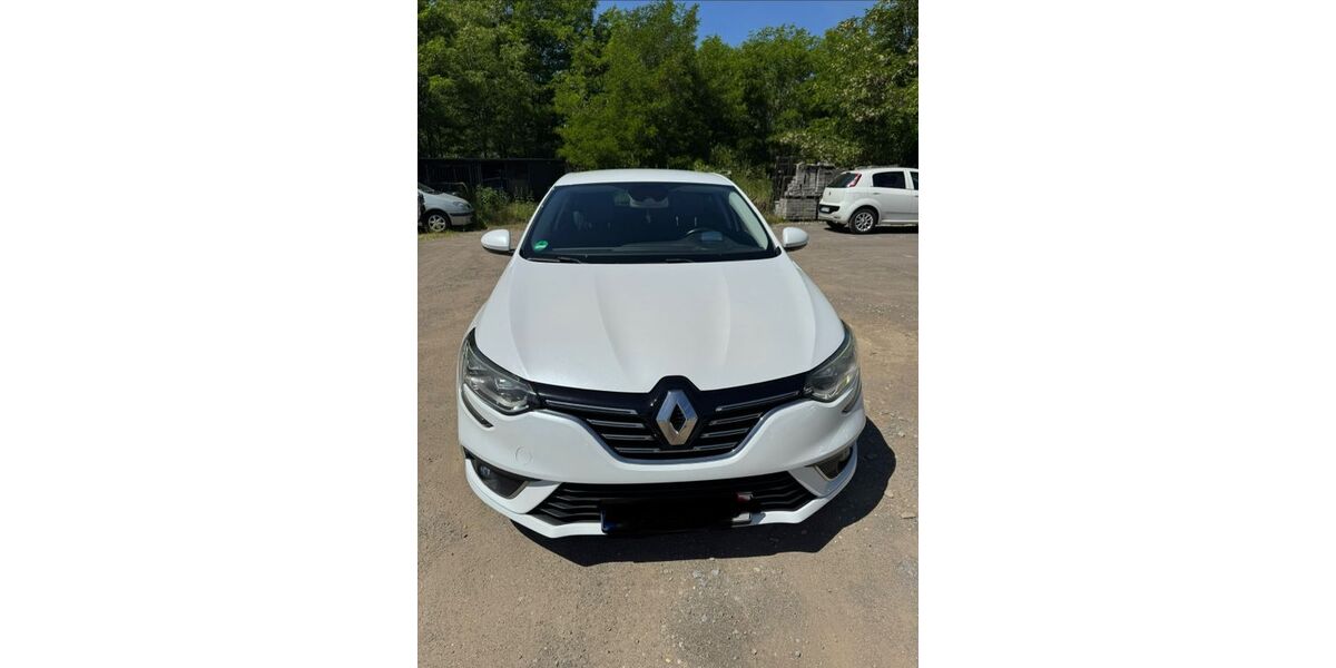 Renault Megane 112.800 km 12.490 &euro; Solingen 42653