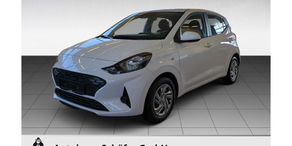 Hyundai i10 5.989 km 14.685 &euro; Leverkusen 51373