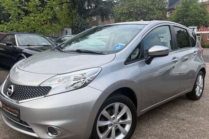 Nissan Note 42.461 km 9.990 &euro; Düsseldorf 40549