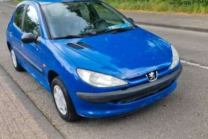 Peugeot 206 161.000 km 990 € Köln 51067