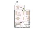 Etagenwohnung Köln Widdersdorf - 2 Zimmer, 80 m&sup2;, 450.000&euro; | Angebot:26886856
