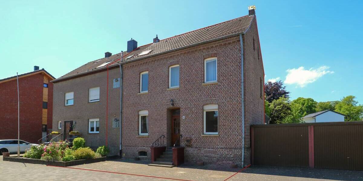 Doppelhaushälfte Rommerskirchen Nettesheim - 7 Zimmer, 178 m&sup2;, 285.000&euro; | Angebot:26875733